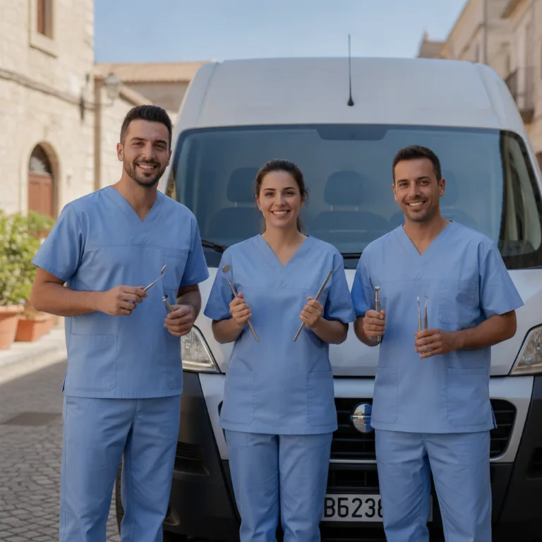 Dentista Hispanoamérica
